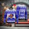 Braeden Daniels Philadelphia Eagles Personalized Sweaters