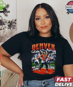 Von Miller Denver No Fly Zone 5280 Shirt