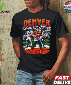 Von Miller Denver No Fly Zone 5280 Shirt