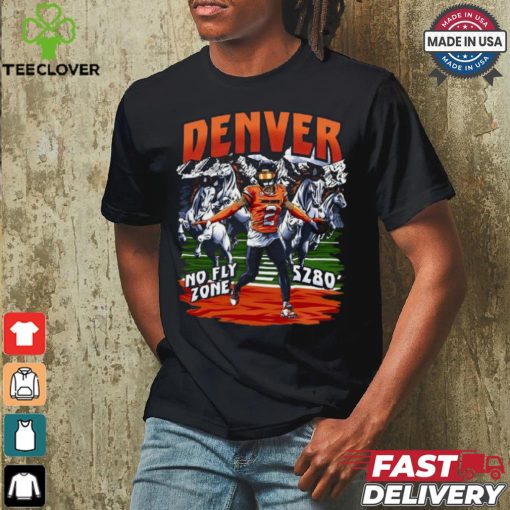 Von Miller Denver No Fly Zone 5280 Shirt