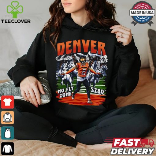 Von Miller Denver No Fly Zone 5280 Shirt