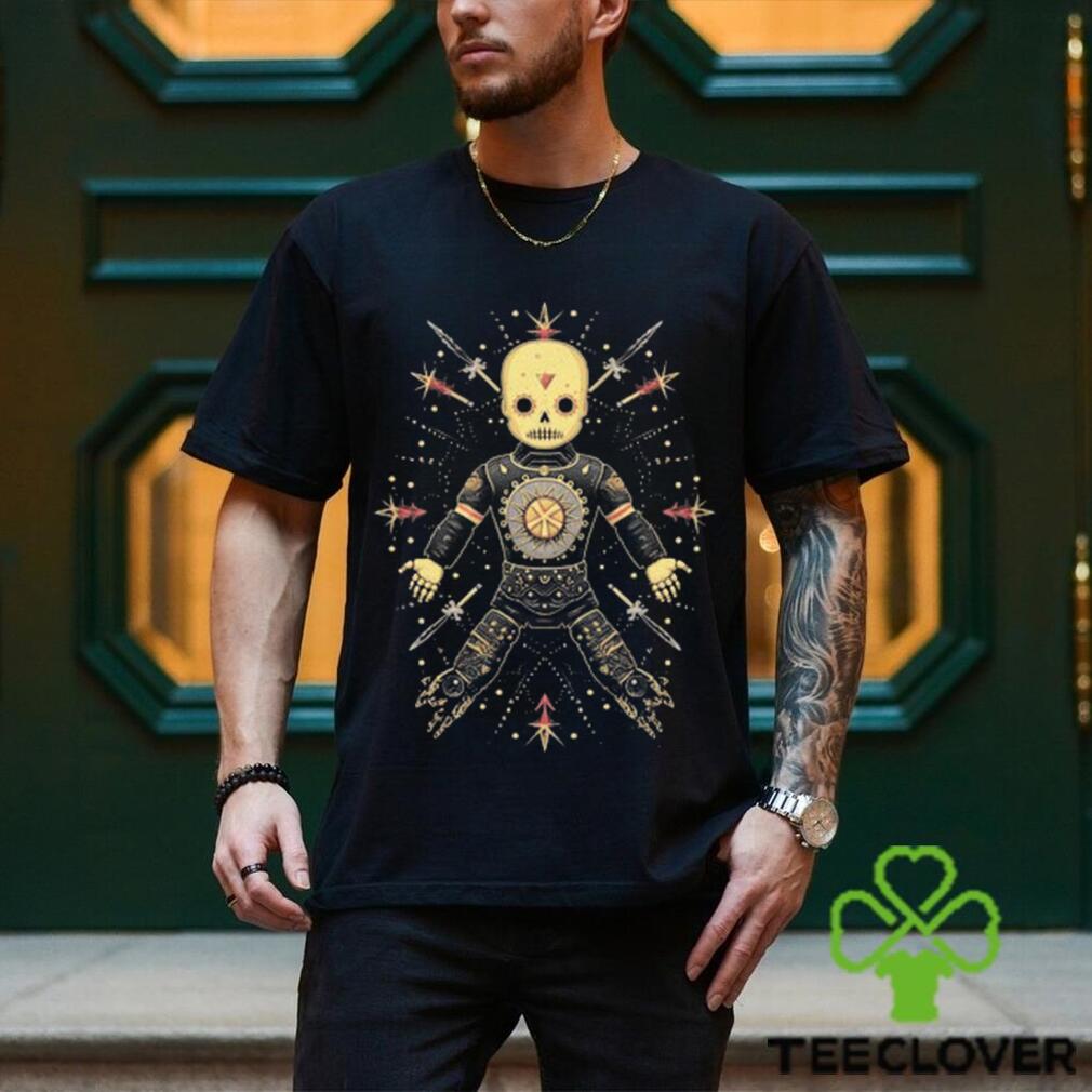 Voodoo Doll Scary Unisex Black Tshirt Voodoo Doll Scary Unisex Black Tshirt