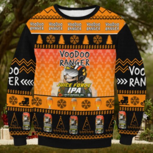 Voodoo Ranger Juice Force Ugly Sweater