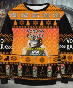 Voodoo Ranger Juice Force Ugly Sweater