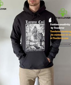 Vorverkauf Lacuna Coil Never Dawn Unisex T Shirt