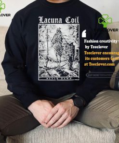 Vorverkauf Lacuna Coil Never Dawn Unisex T Shirt