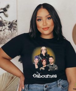 Vosbourne Media House The Osbournes Shirt