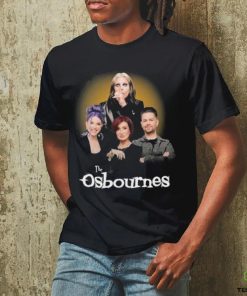 Vosbourne Media House The Osbournes Shirt