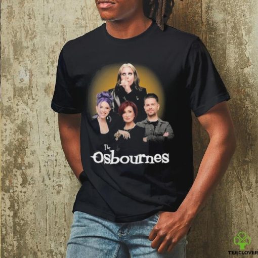 Vosbourne Media House The Osbournes Shirt