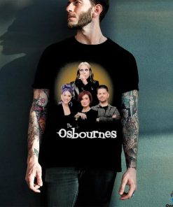 Vosbourne Media House The Osbournes Shirt