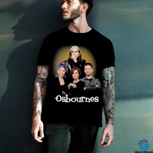 Vosbourne Media House The Osbournes Shirt