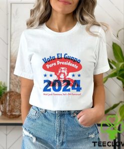 Vota El Guapo El Guapo 2024 shirt 2 Vota El Guapo El Guapo 2024 shirt