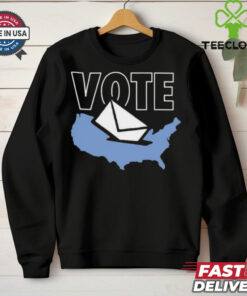 Vote Ballot Box T Shirts