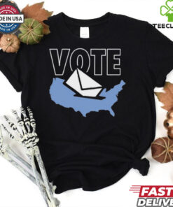 Vote Ballot Box T Shirts 1 Vote Ballot Box T Shirts