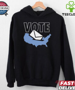 Vote Ballot Box T Shirts 3 Vote Ballot Box T Shirts