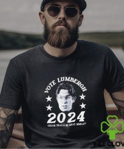 Vote Bill Lumbergh 2024 shirt