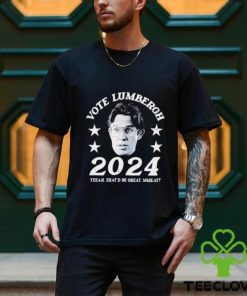 Vote Bill Lumbergh 2024 shirt