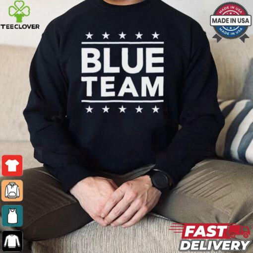 Vote Blue Team Shirt