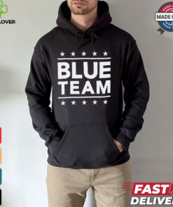 Vote Blue Team Shirt