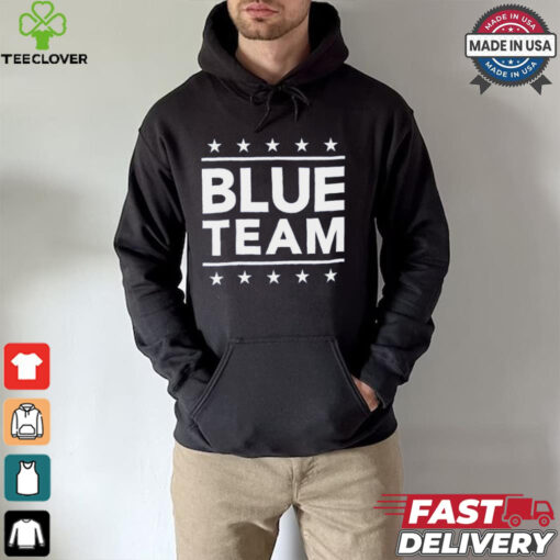 Vote Blue Team Shirt