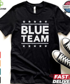 Vote Blue Team Shirt