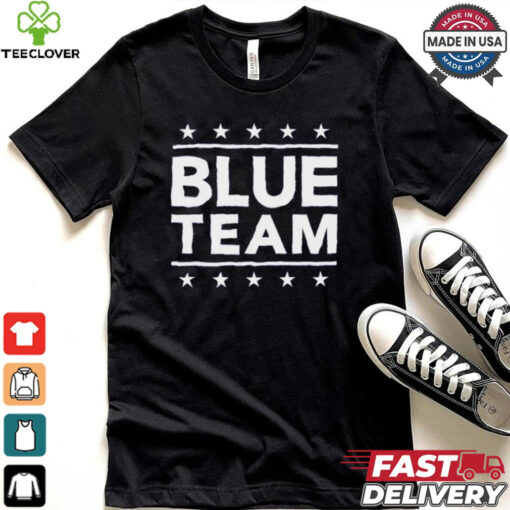 Vote Blue Team Shirt