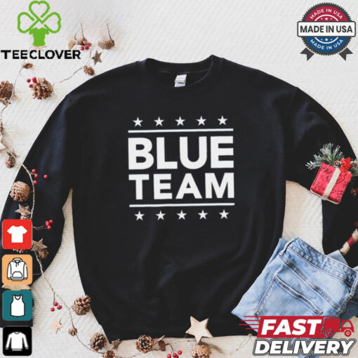 Vote Blue Team Shirt