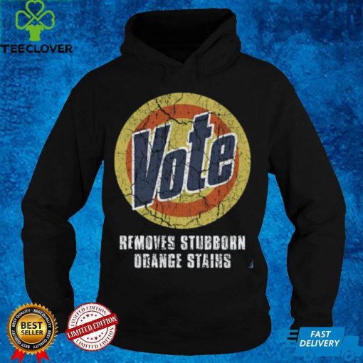 Vote Detergent Shirt