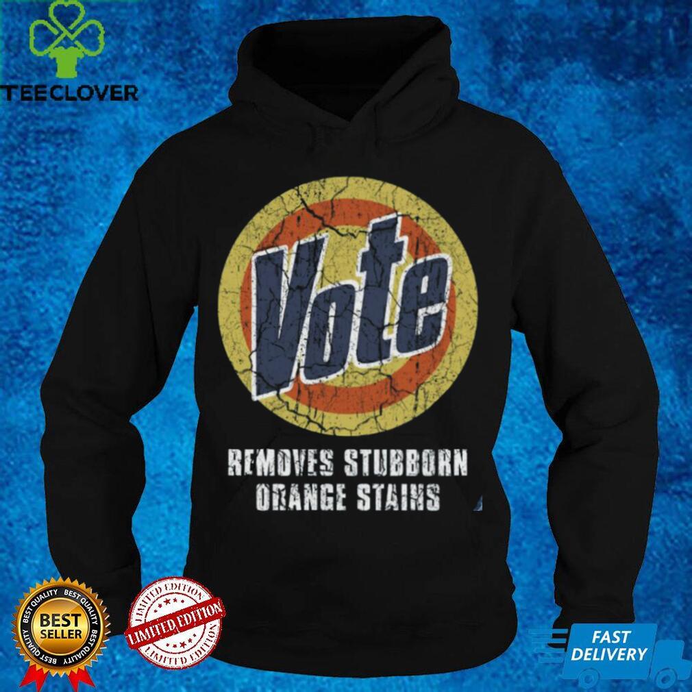 Vote Detergent Shirt Vote Detergent Shirt