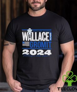 Vote For Change Wallace And Gromit 2024 Shirt