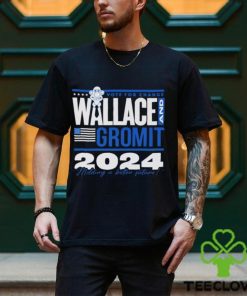 Vote For Change Wallace And Gromit 2024 Shirt