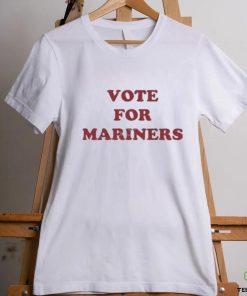 Vote For Mariners Shirt
