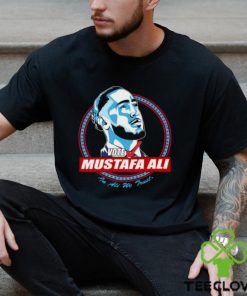 Vote For Mustafa Ali Shirt