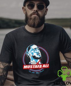 Vote For Mustafa Ali Shirt