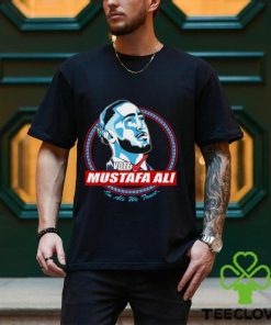 Vote For Mustafa Ali Shirt