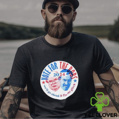 Vote For The Bobs 2024 Shirt