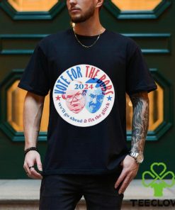Vote For The Bobs 2024 Shirt