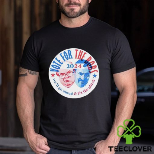 Vote For The Bobs 2024 Shirt