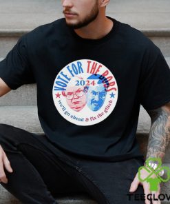Vote For The Bobs 2024 Shirt