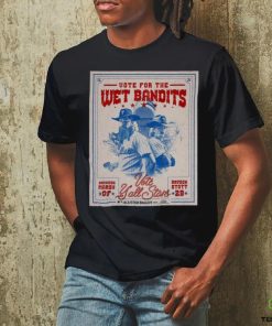 Vote For The Wet Bandits BrandonVote Y’all Starts Brandon Marsh Of Bryson Stott 2B Shirt