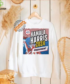 Vote Kamala Harris 2024 President shirt