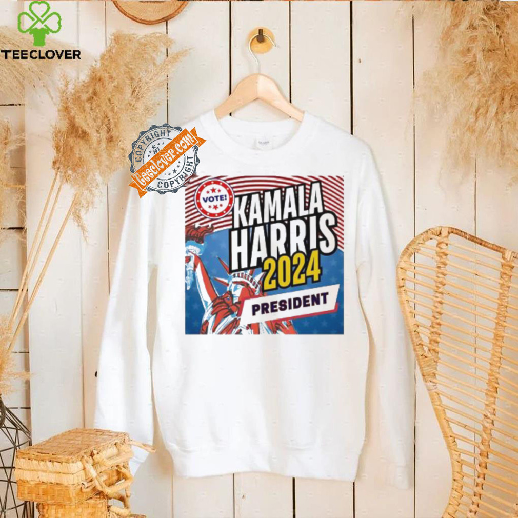 Vote Kamala Harris 2024 President shirt Vote Kamala Harris 2024 President shirt