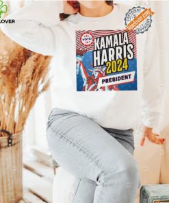Vote Kamala Harris 2024 President shirt