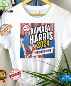 Vote Kamala Harris 2024 President shirt
