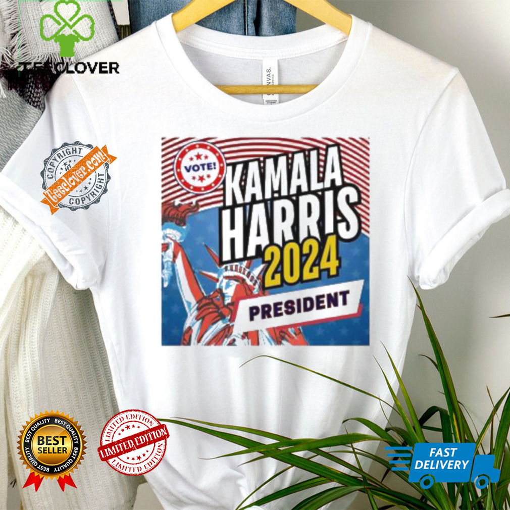 Vote Kamala Harris 2024 President shirt Vote Kamala Harris 2024 President shirt
