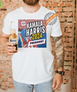Vote Kamala Harris 2024 President shirt