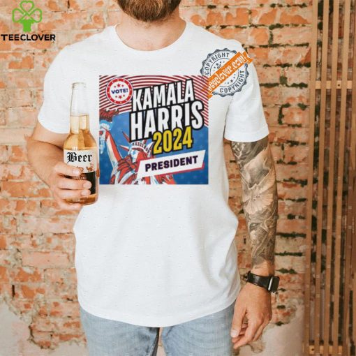 Vote Kamala Harris 2024 President shirt