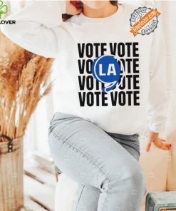 Vote Kamala Harris Comma La presidential race 2024 shirt 1 Vote Kamala Harris Comma La presidential race 2024 shirt