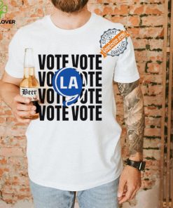 Vote Kamala Harris Comma La presidential race 2024 shirt 3 Vote Kamala Harris Comma La presidential race 2024 shirt
