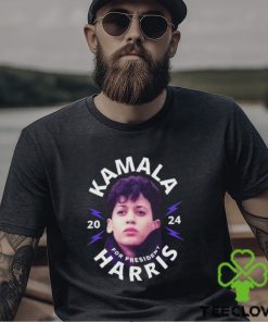 Vote Kamala Harris for President Understand the Assignment T Shirt